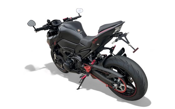 Gebrauchtmotorrad Kawasaki Z900 70kW - Bild 12