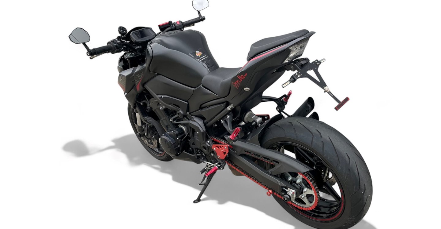 Angebot Kawasaki Z900 70kW