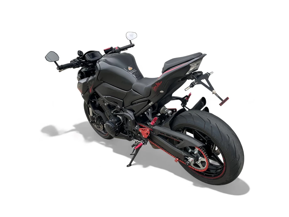 Angebot Kawasaki Z900 70kW Bild 12: Angebot Kawasaki Z900 70kW