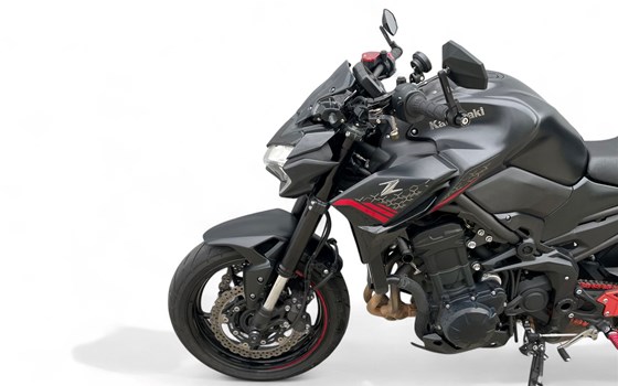 Gebrauchtmotorrad Kawasaki Z900 70kW - Bild 13