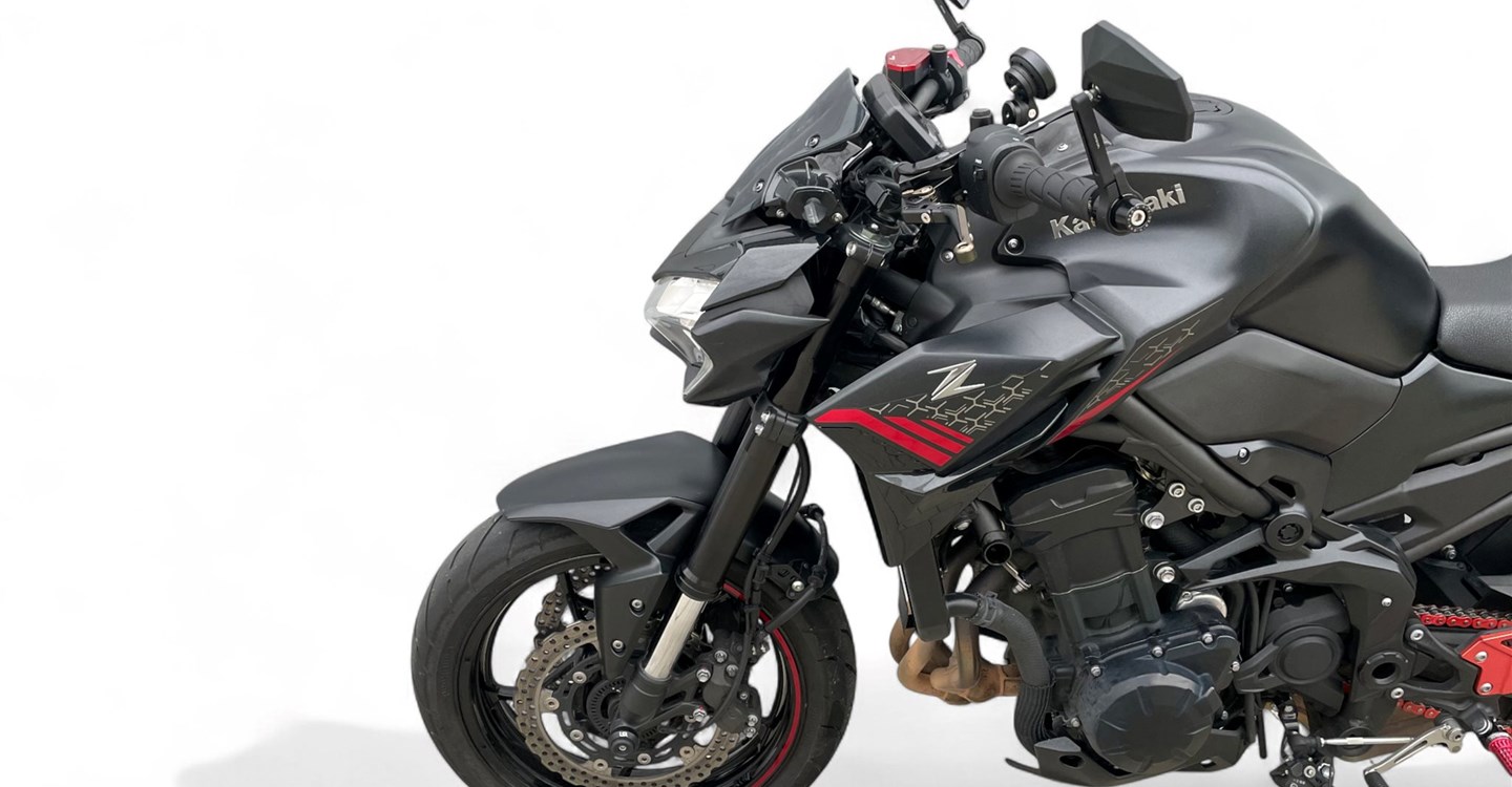 Angebot Kawasaki Z900 70kW