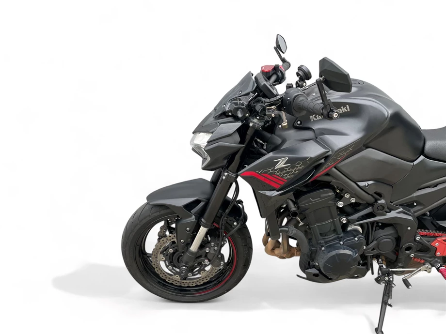 Angebot Kawasaki Z900 70kW Bild 13: Angebot Kawasaki Z900 70kW