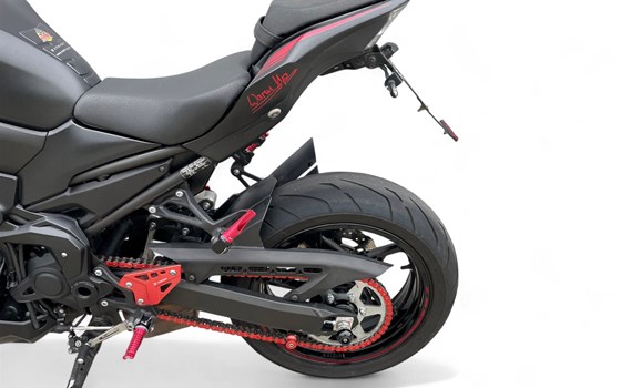 Gebrauchtmotorrad Kawasaki Z900 70kW - Bild 14