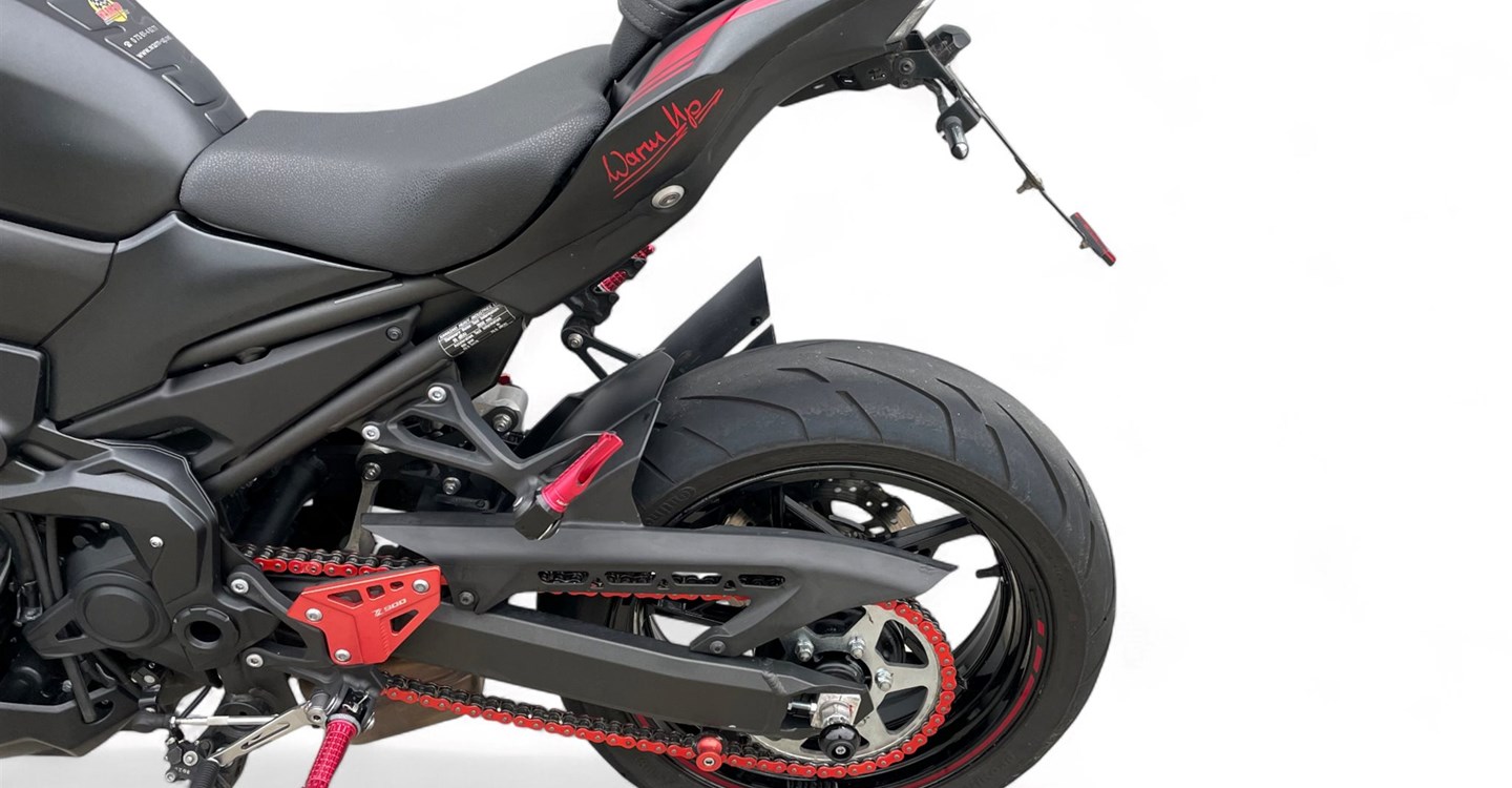 Angebot Kawasaki Z900 70kW