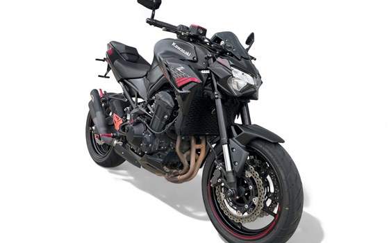 Gebrauchtmotorrad Kawasaki Z900 70kW - Bild 2