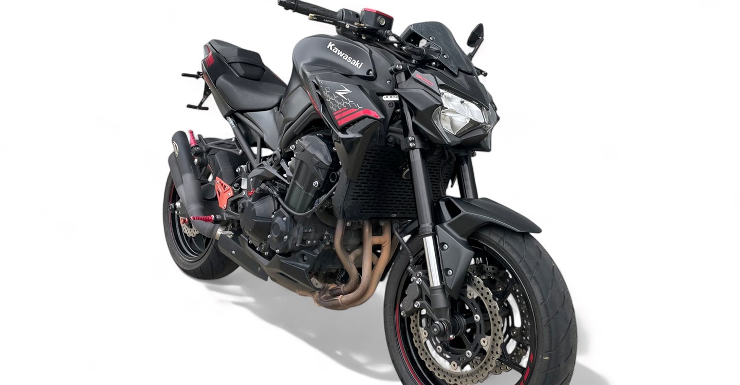 Angebot Kawasaki Z900 70kW