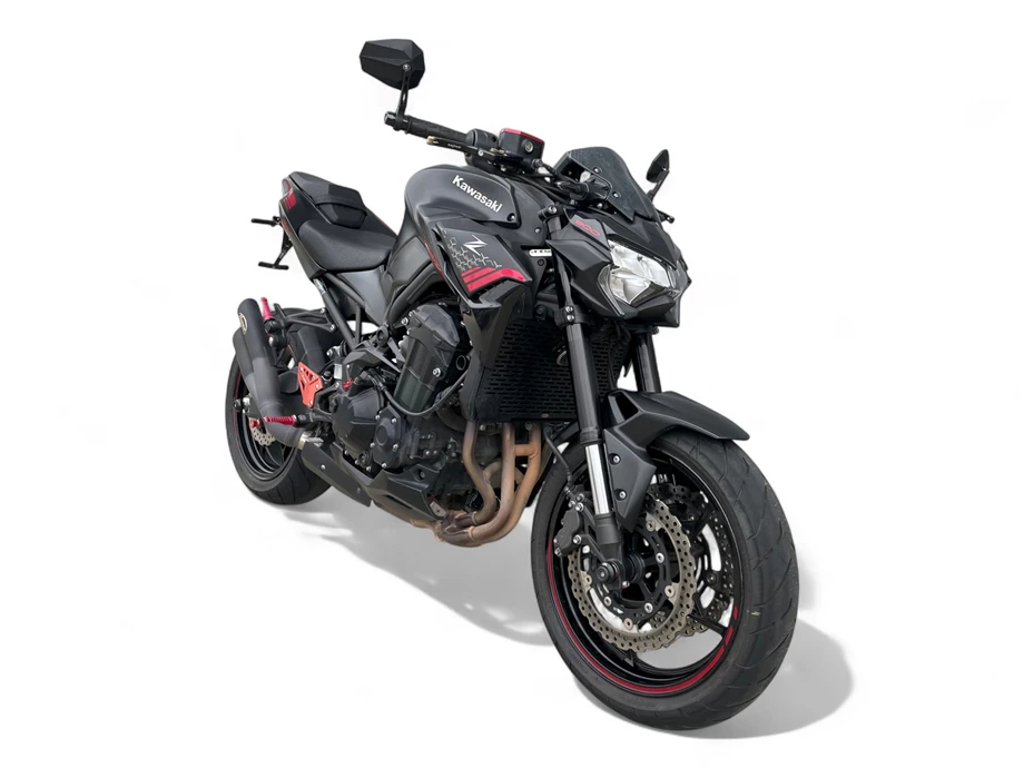 Angebot Kawasaki Z900 70kW Bild 2: Angebot Kawasaki Z900 70kW