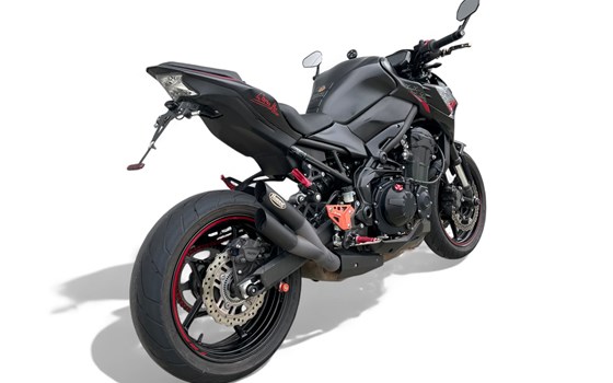 Gebrauchtmotorrad Kawasaki Z900 70kW - Bild 3