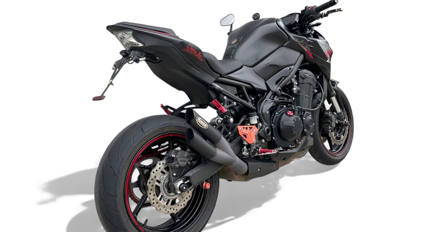 Angebot Kawasaki Z900 70kW
