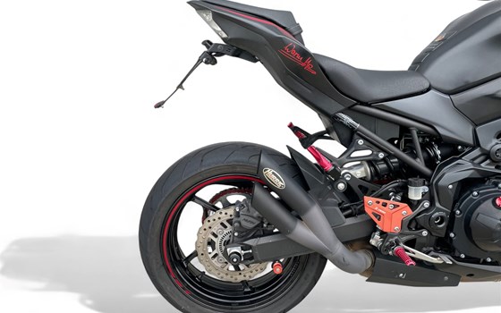 Gebrauchtmotorrad Kawasaki Z900 70kW - Bild 4