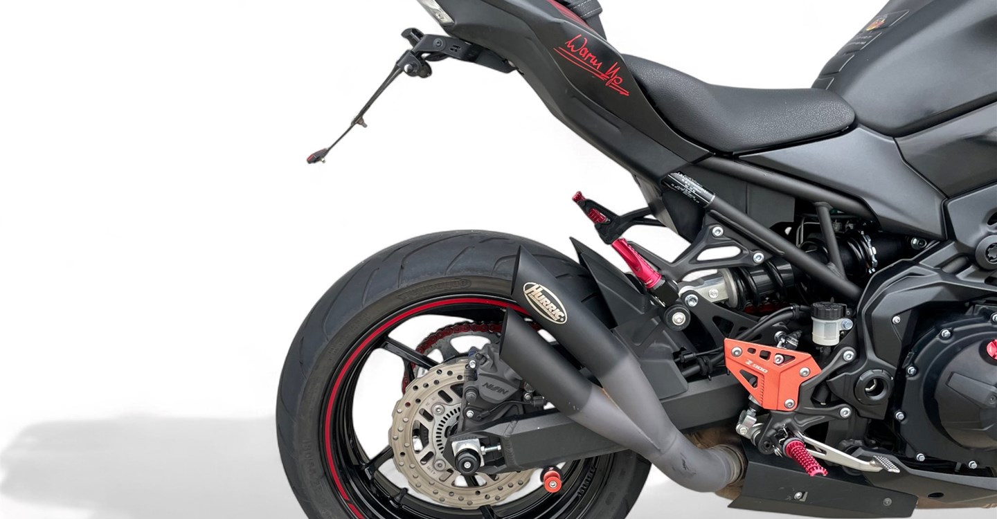 Angebot Kawasaki Z900 70kW