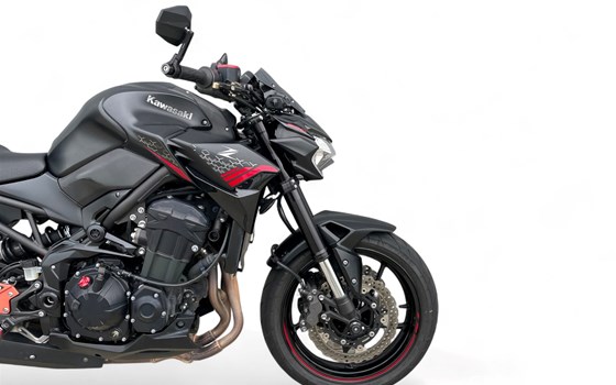 Gebrauchtmotorrad Kawasaki Z900 70kW - Bild 5