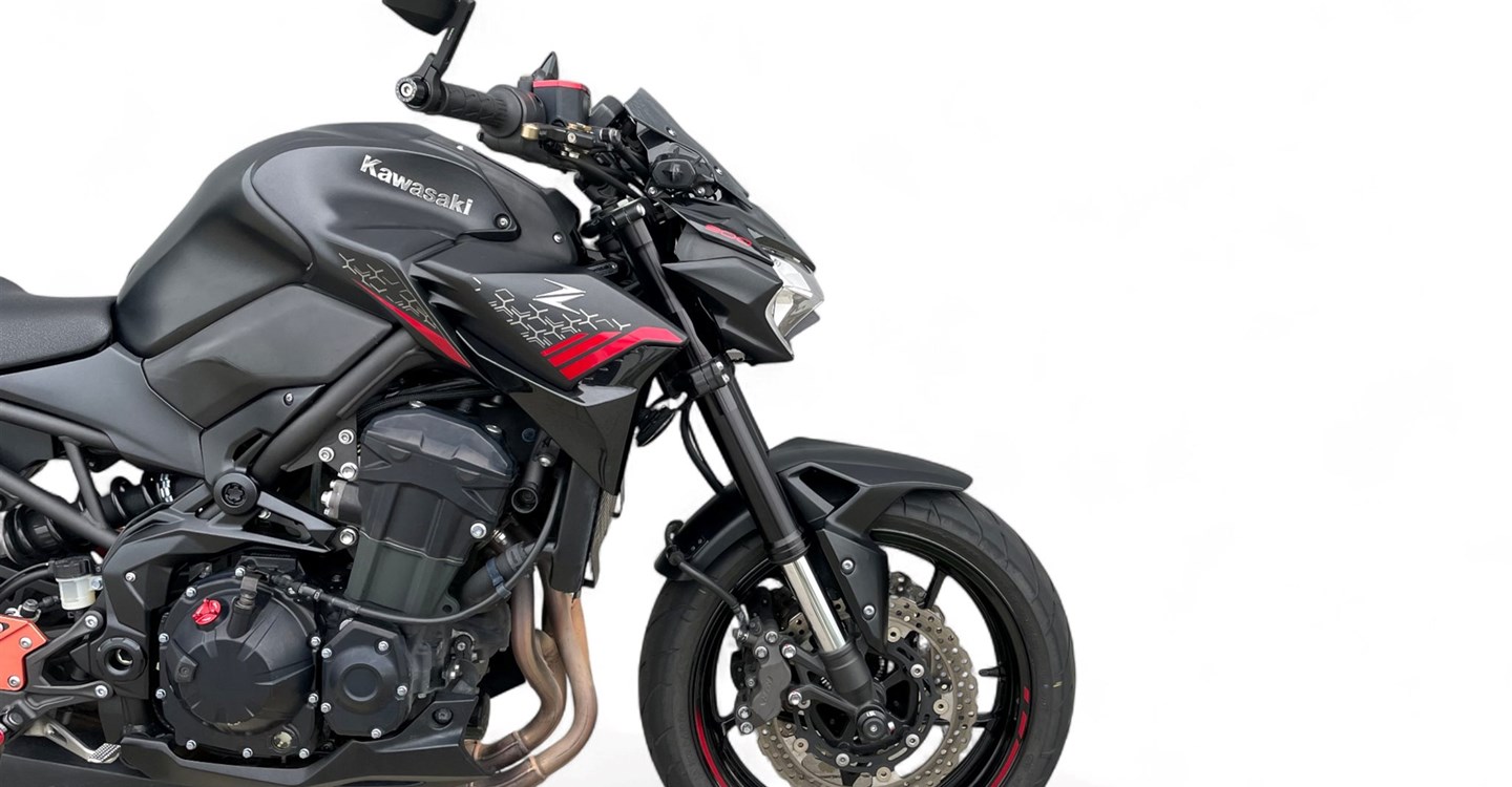 Angebot Kawasaki Z900 70kW