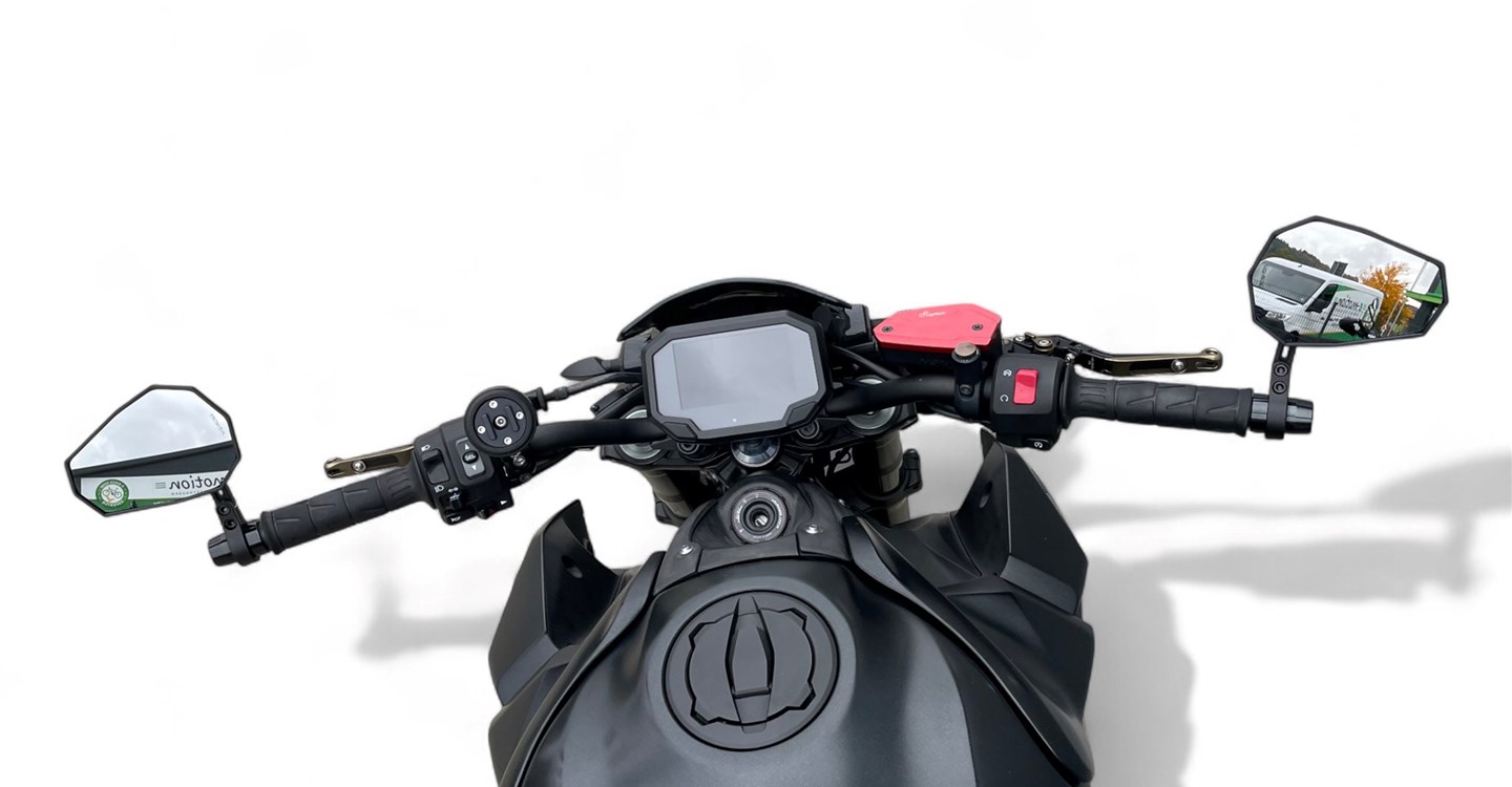 Angebot Kawasaki Z900 70kW