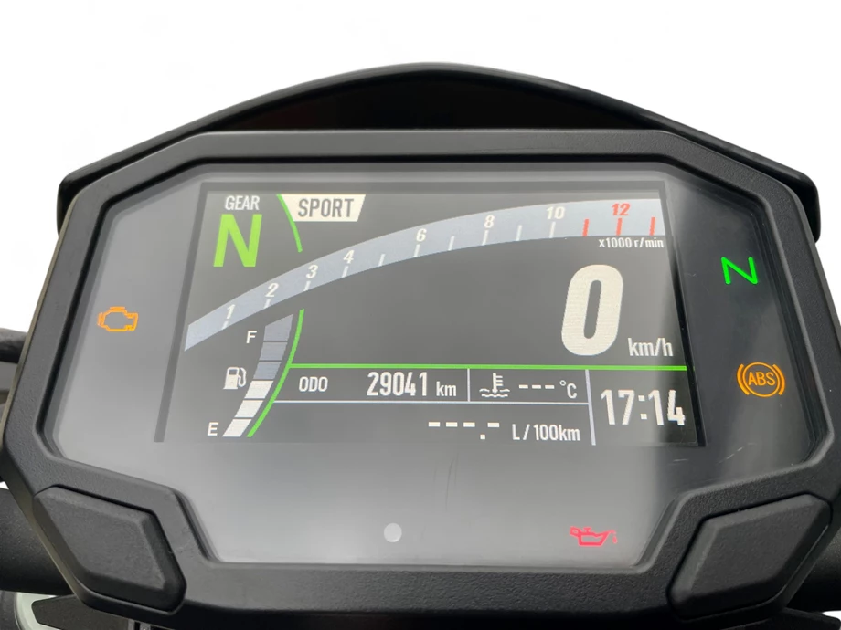 Angebot Kawasaki Z900 70kW Bild 8: Angebot Kawasaki Z900 70kW