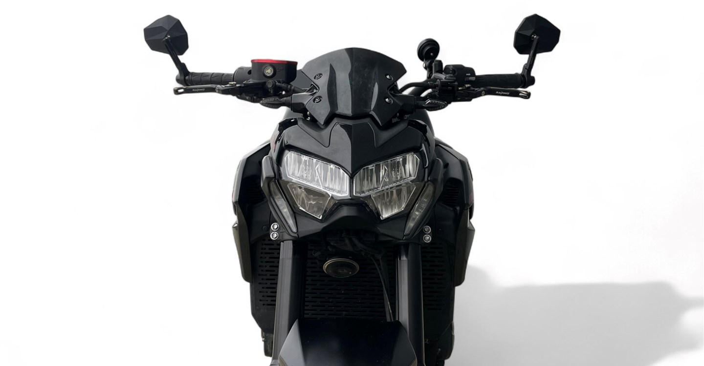 Angebot Kawasaki Z900 70kW