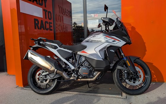 Gebrauchtmotorrad KTM 1290 Super Adventure S - Bild 1 Gebrauchtmotorrad KTM 1290 Super Adventure S - Bild 1