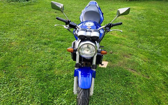 Gebrauchtmotorrad Honda CB 600 F Hornet - Bild 10 Gebrauchtmotorrad Honda CB 600 F Hornet - Bild 10