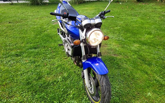 Gebrauchtmotorrad Honda CB 600 F Hornet - Bild 14 Gebrauchtmotorrad Honda CB 600 F Hornet - Bild 14