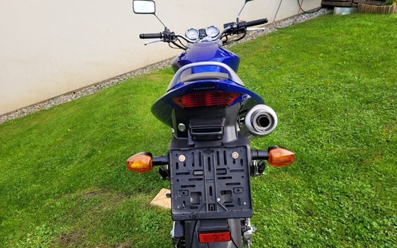 Gebrauchtmotorrad Honda CB 600 F Hornet - Bild 4 Gebrauchtmotorrad Honda CB 600 F Hornet - Bild 4