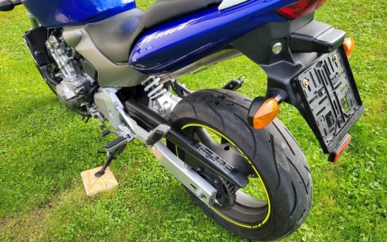 Gebrauchtmotorrad Honda CB 600 F Hornet - Bild 5 Gebrauchtmotorrad Honda CB 600 F Hornet - Bild 5