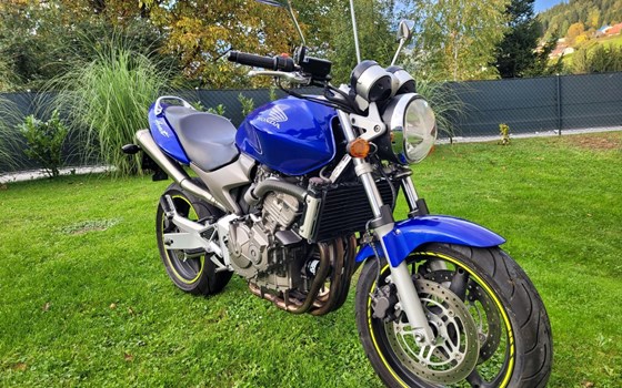 Gebrauchtmotorrad Honda CB 600 F Hornet - Bild 2 Gebrauchtmotorrad Honda CB 600 F Hornet - Bild 2