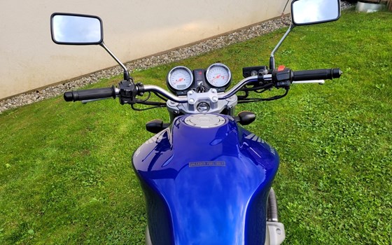 Gebrauchtmotorrad Honda CB 600 F Hornet - Bild 8 Gebrauchtmotorrad Honda CB 600 F Hornet - Bild 8
