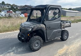 Neumotorrad CFMOTO UForce 600