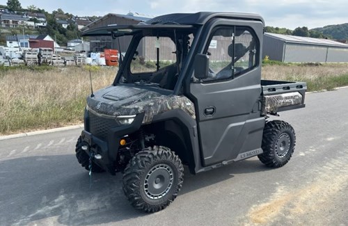 Neumotorrad CFMOTO UForce 600