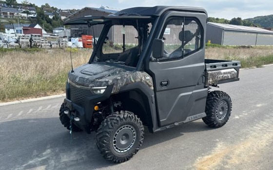 Neufahrzeug CFMOTO UForce 600 - Bild 1