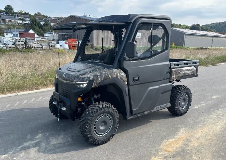 Angebot CFMOTO UForce 600
