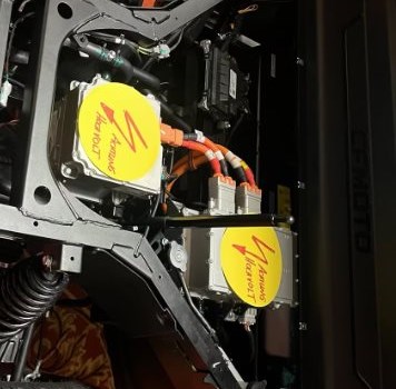 Neufahrzeug CFMOTO UForce 600 - Bild 10