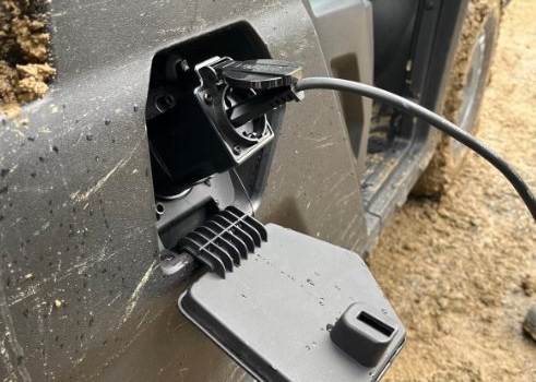 Neufahrzeug CFMOTO UForce 600 - Bild 11