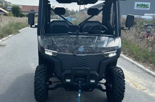 Neufahrzeug CFMOTO UForce 600 - Bild 13