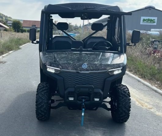 Angebot CFMOTO UForce 600