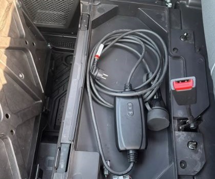 Neufahrzeug CFMOTO UForce 600 - Bild 2