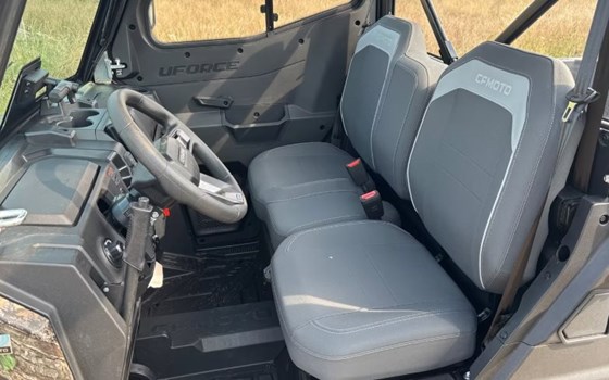 Neufahrzeug CFMOTO UForce 600 - Bild 4