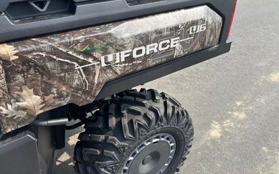 Neufahrzeug CFMOTO UForce 600 - Bild 5