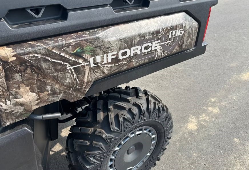 Angebot CFMOTO UForce 600