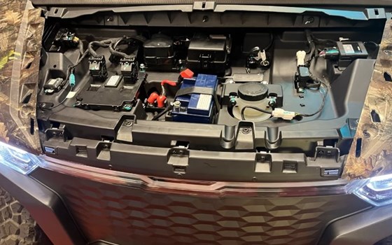 Neufahrzeug CFMOTO UForce 600 - Bild 6