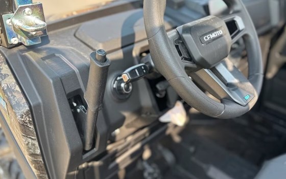 Neufahrzeug CFMOTO UForce 600 - Bild 7