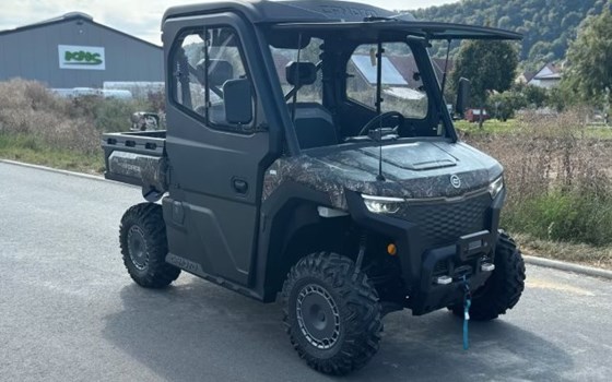 Neufahrzeug CFMOTO UForce 600 - Bild 8