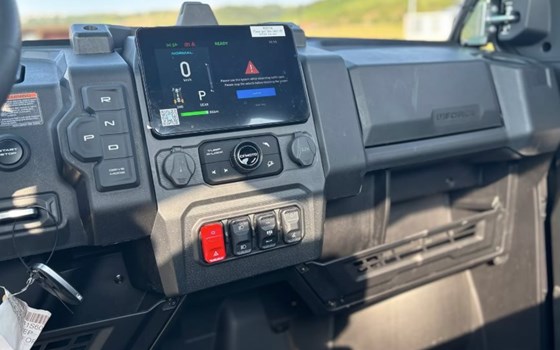 Neufahrzeug CFMOTO UForce 600 - Bild 9