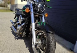 Gebrauchte Kawasaki VN 800 Classic Gebrauchte Kawasaki VN 800 Classic