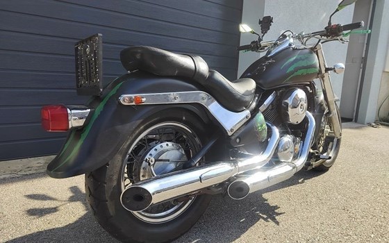 Gebrauchtmotorrad Kawasaki VN 800 Classic - Bild 5