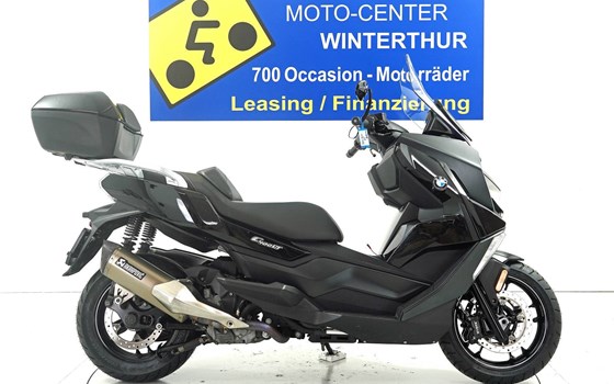 Offre BMW C 400 GT - Image 1