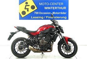 Yamaha MT-07