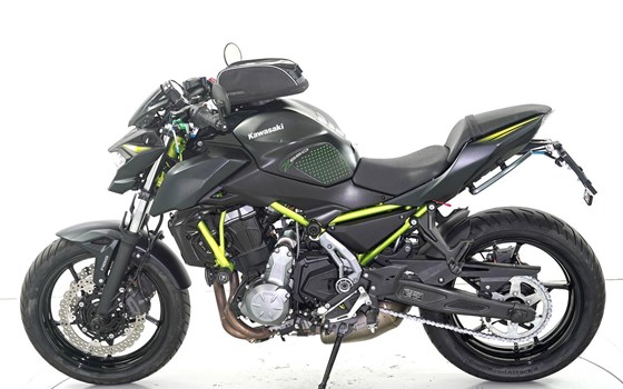 Motorrad Occasion Kawasaki Z650 - Bild 5