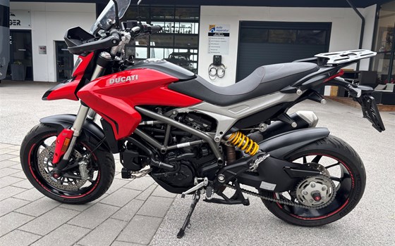 Gebrauchtmotorrad Ducati Hyperstrada 939 - Bild 2 Gebrauchtmotorrad Ducati Hyperstrada 939 - Bild 2