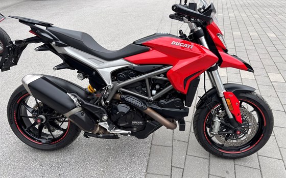 Gebrauchtmotorrad Ducati Hyperstrada 939 - Bild 1 Gebrauchtmotorrad Ducati Hyperstrada 939 - Bild 1